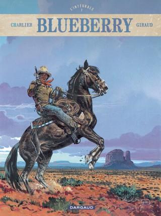 Blueberry : Intégrale vol.7 : Tomes 20 à 22