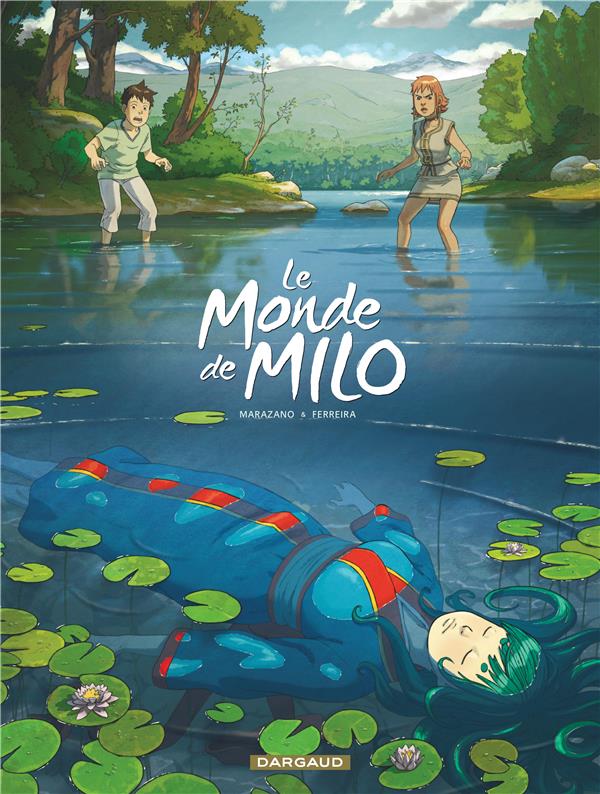 Le monde de Milo Tome 5