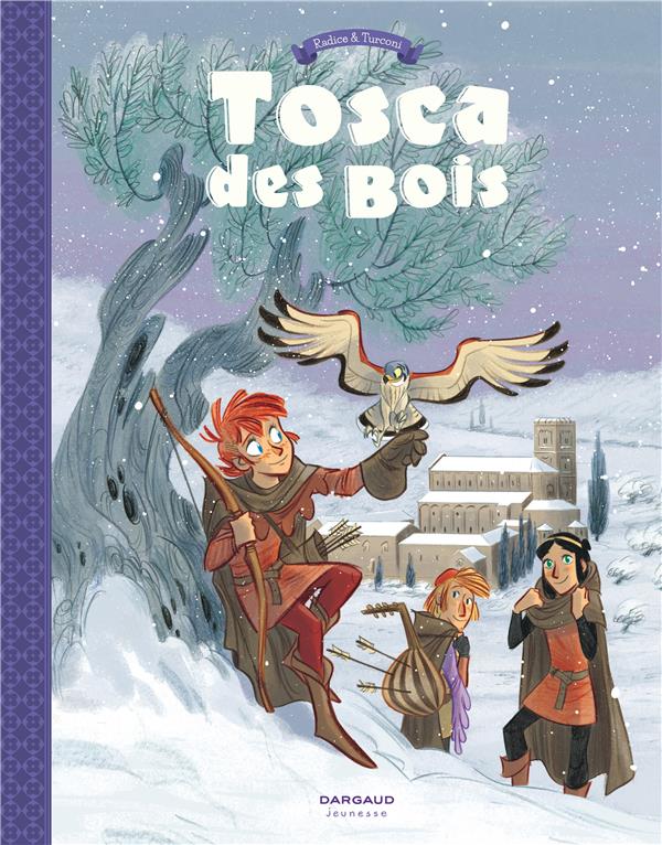 Tosca des Bois Tome 2