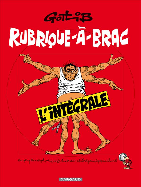 Rubrique-à-brac : Intégrale Tomes 1 à 5