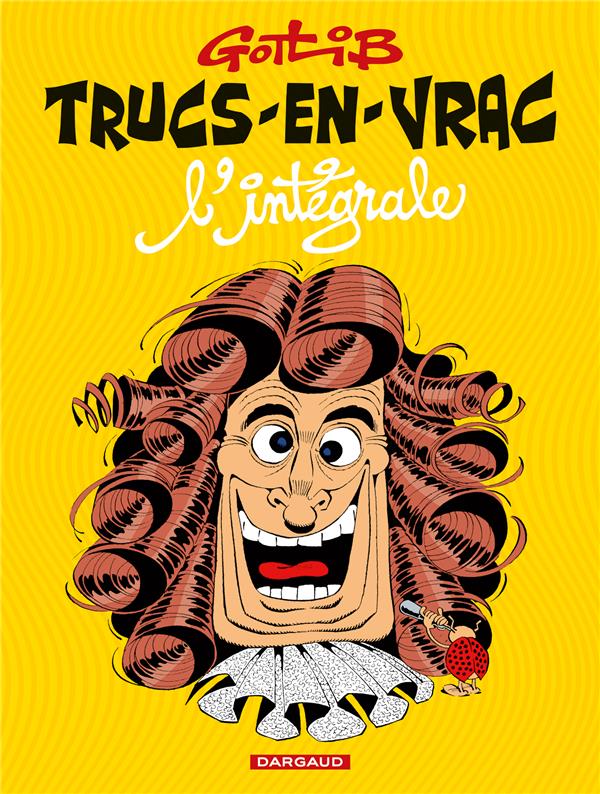 Gotlib ; intégrale ; truc-en-vrac