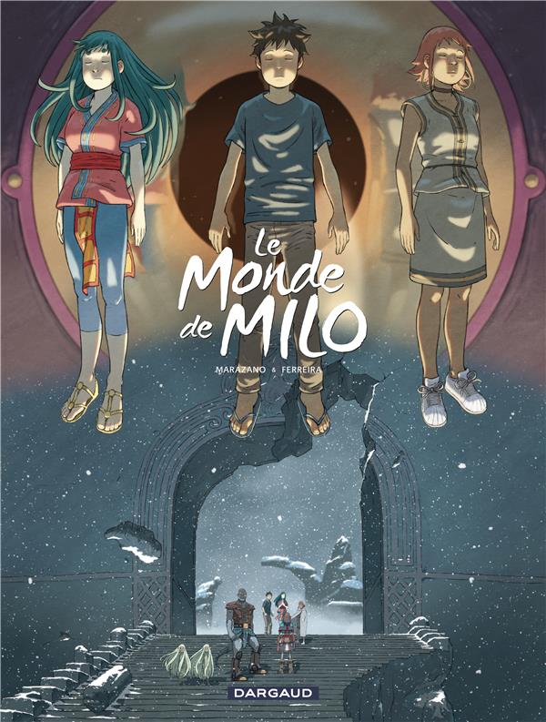 Le monde de Milo Tome 8