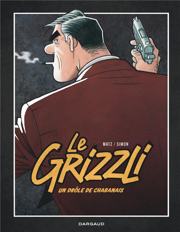 Le grizzli, un drôle de chabanais