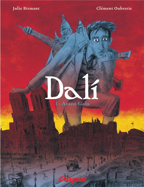 Dali Tome 1 : Avant gala