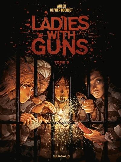 Ladies with guns Tome 3