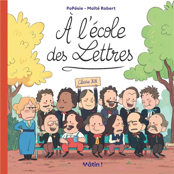 A l'école des lettres Tome 1