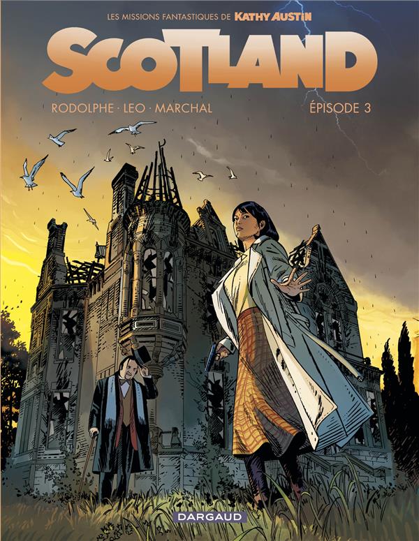 Scotland Tome 3