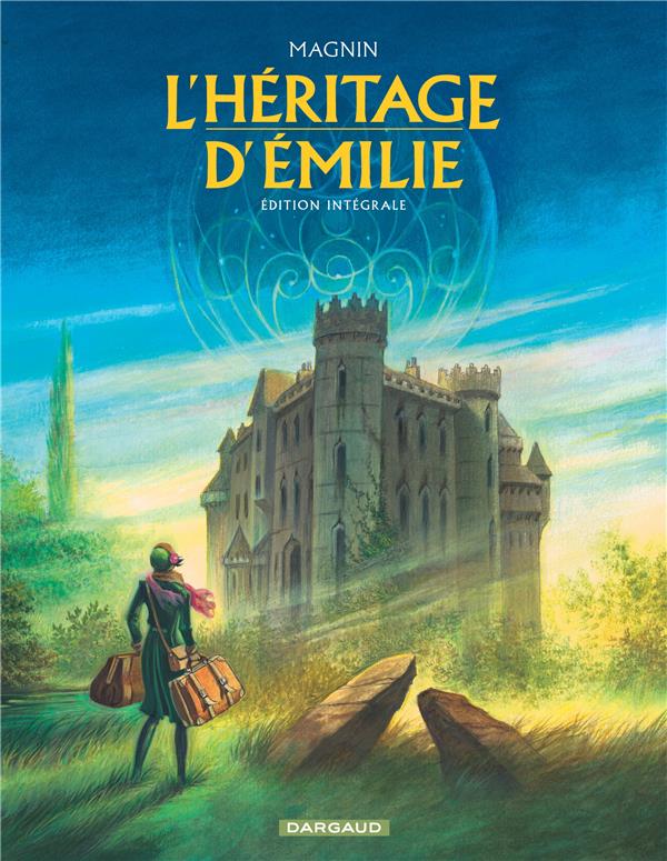 L'héritage d'Emilie : Intégrale Tomes 1 à 4