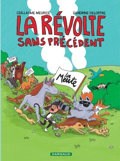 La révolte sans précèdent