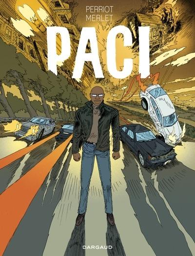 Paci : Intégrale Tomes 1 à 3