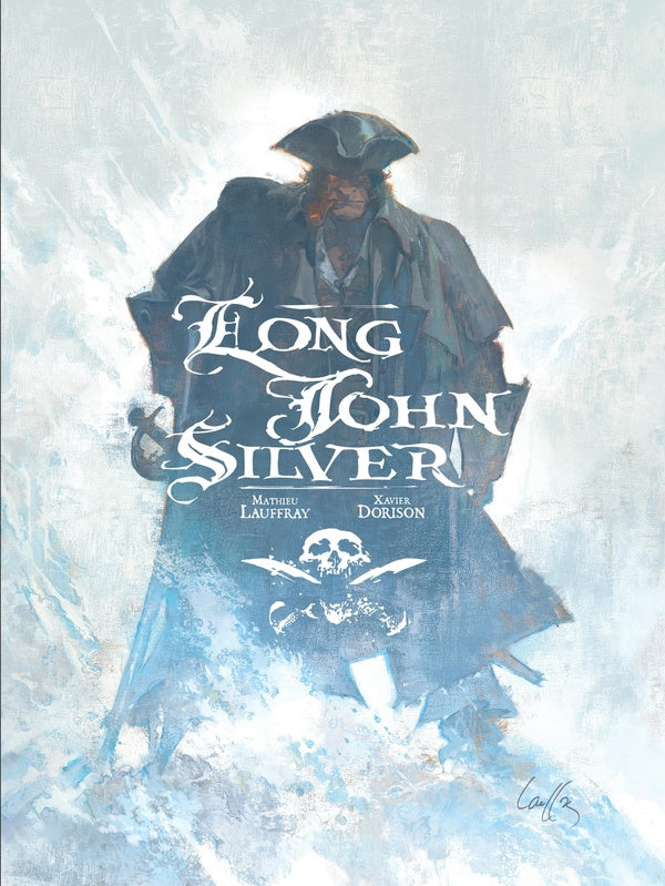 Long John Silver : Intégrale Tomes 1 à 4