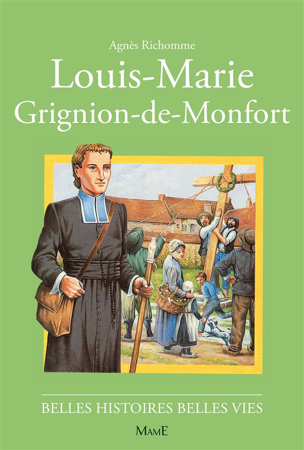 Louis-Marie Grignion-de-Montfort