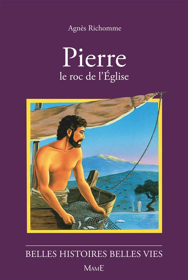 Pierre, le roc de l'église