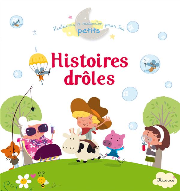 Histoires drôles