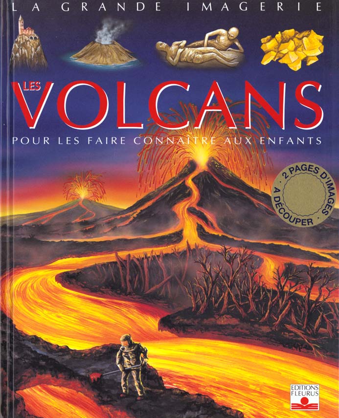 Les volcans