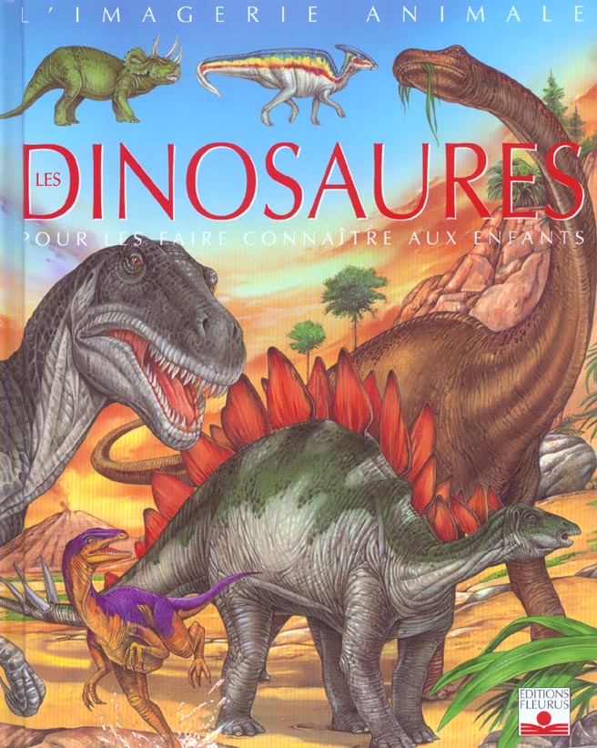 Les dinosaures (édition 2002)