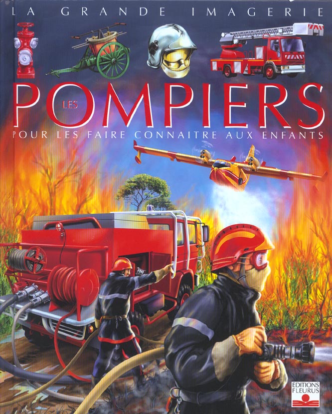 Les pompiers