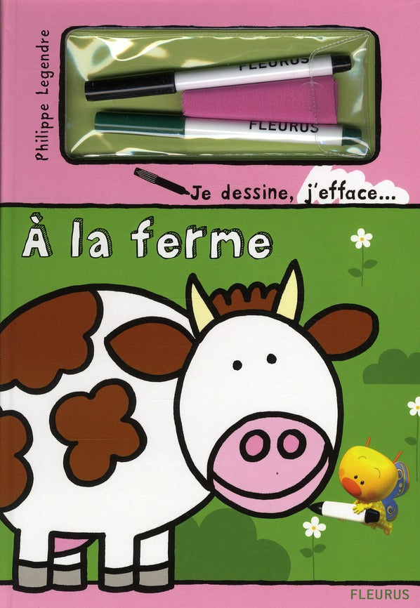 à la ferme