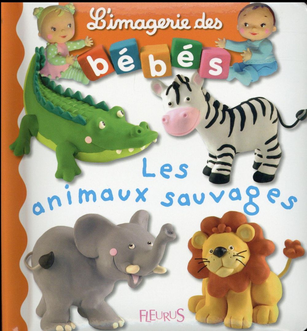 Les animaux sauvages