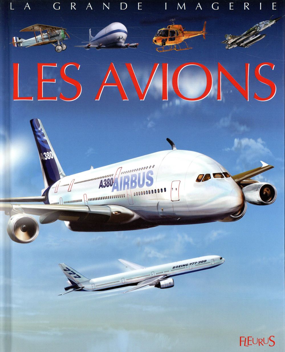 Les avions