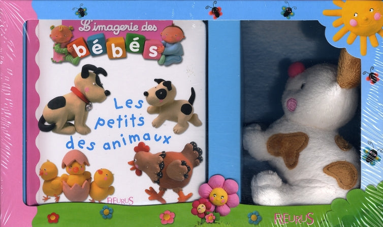 Les petits des animaux