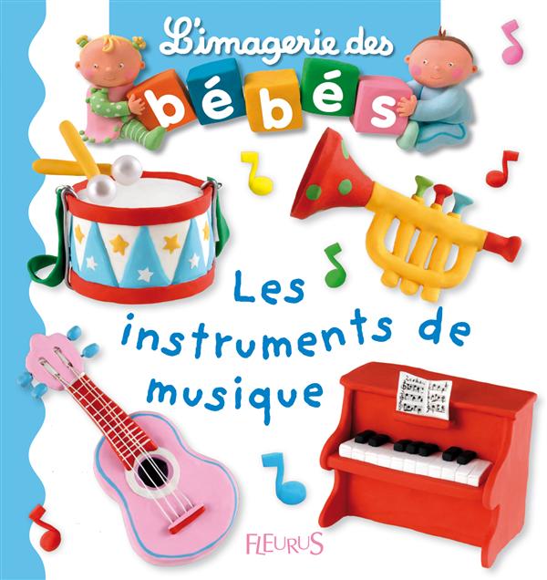 Les instruments de musique