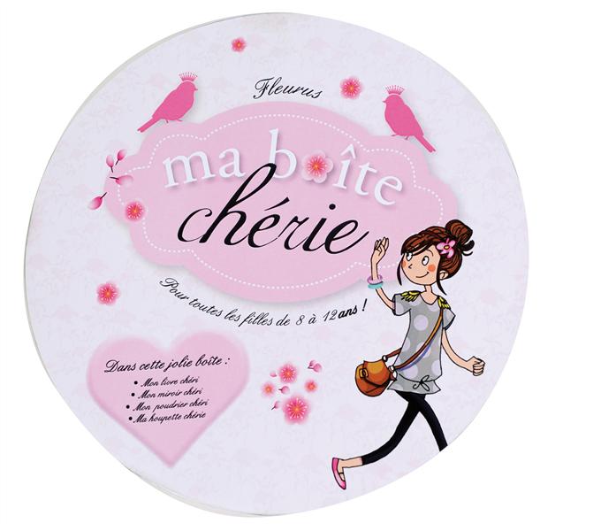 Ma boîte chérie ; coffret