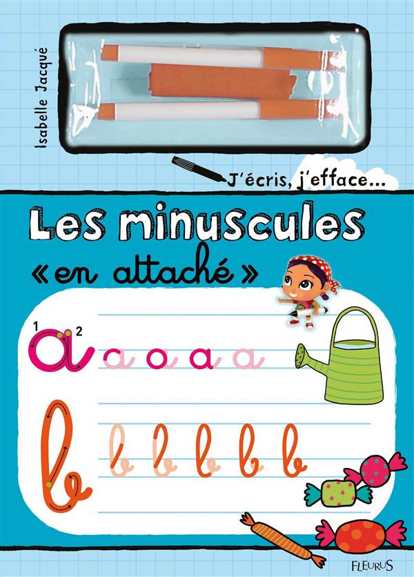 Les minuscules "en attaché"