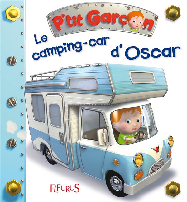 P'tit Garçon : le camping-car d'Oscar