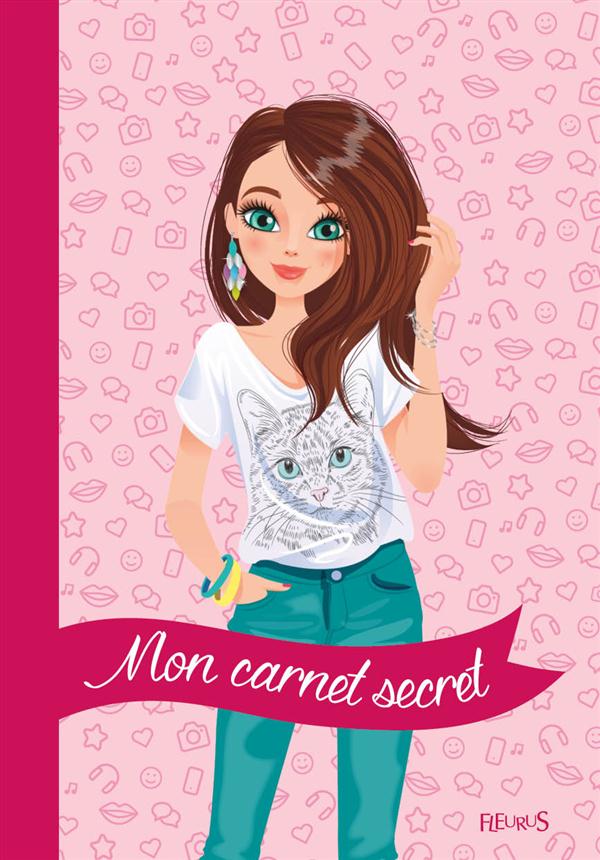 Mon carnet secret : mon carnet secret