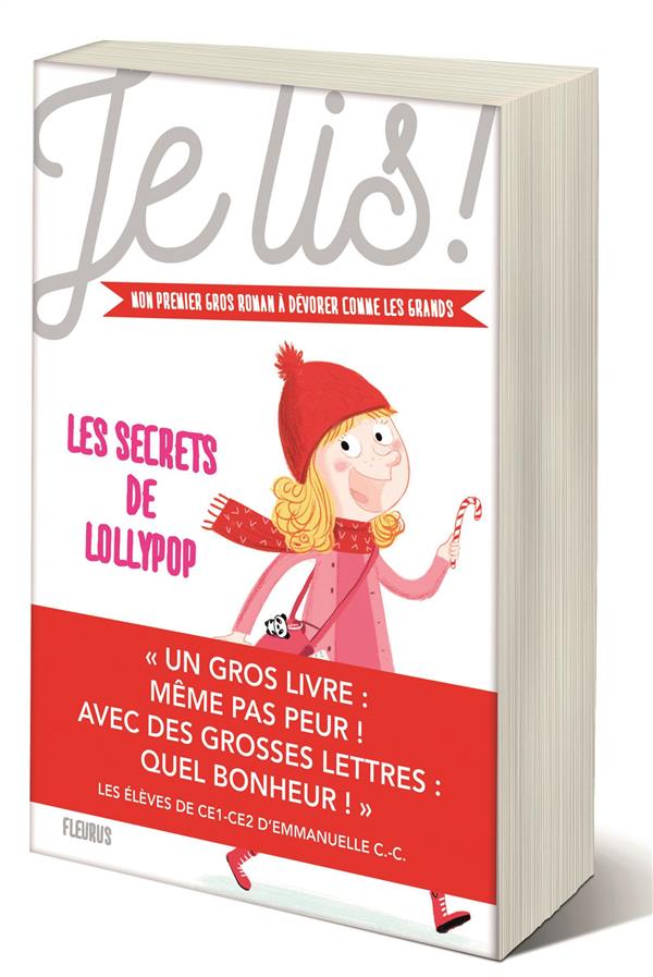 Lolly Pop Tome 1 : les secrets de Lolly Pop