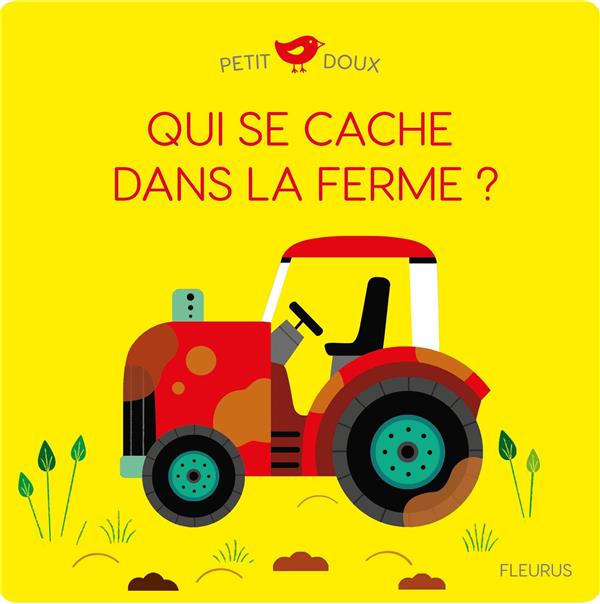 Qui se cache dans la ferme ?