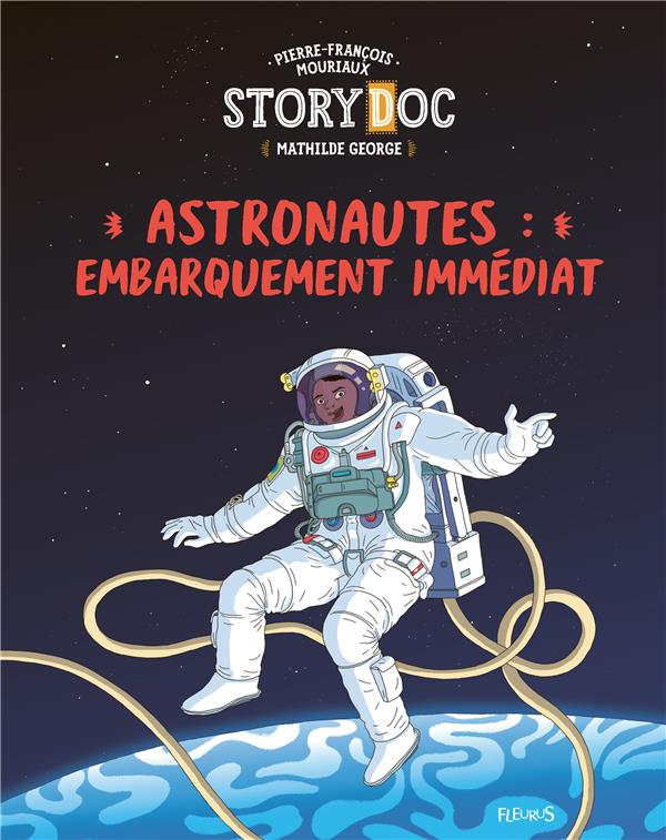 Astronautes ; embarquement immédiat