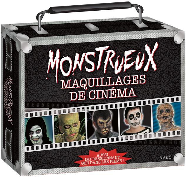 Monstrueux maquillages de cinéma