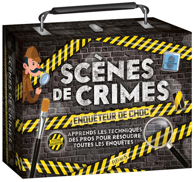 Scènes de crimes