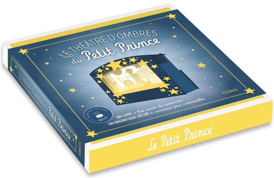 Le théâtre d'ombres du Petit Prince