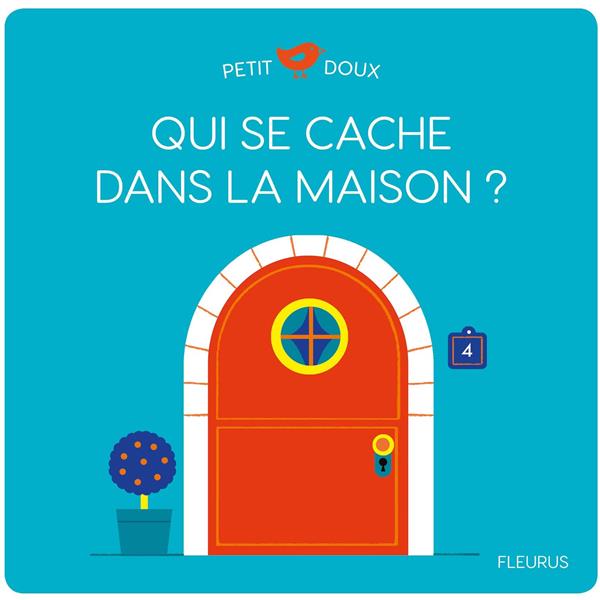 Qui se cache dans la maison ?