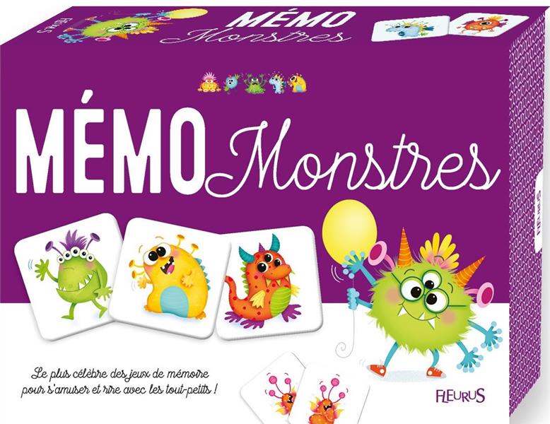 Mémo monstres