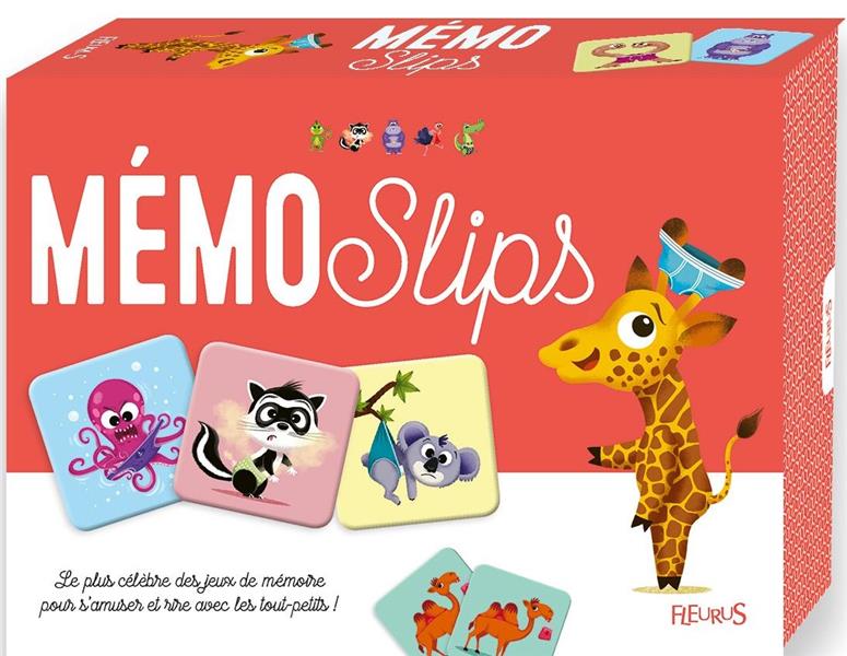 Mémo slips