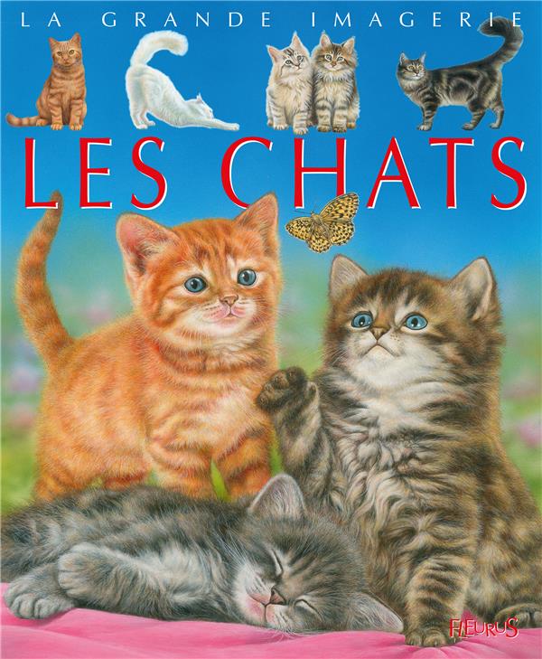 Les chats.