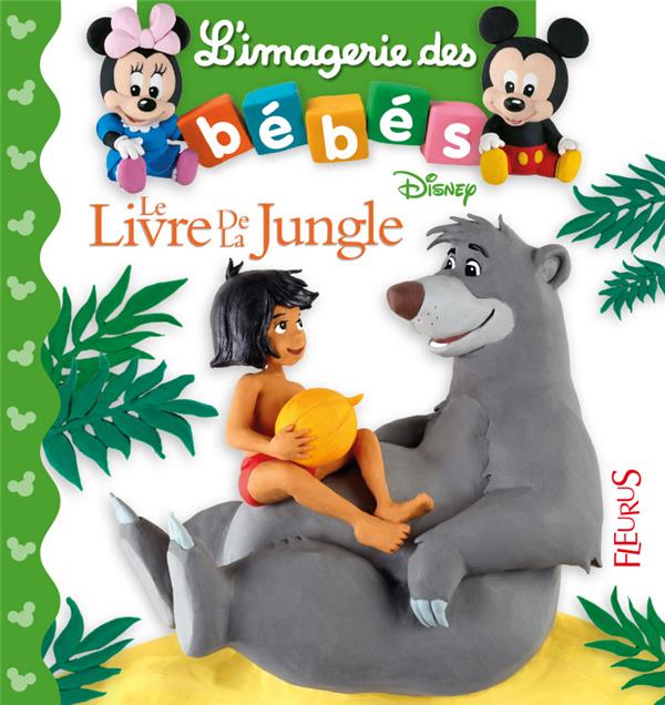 Le livre de la jungle