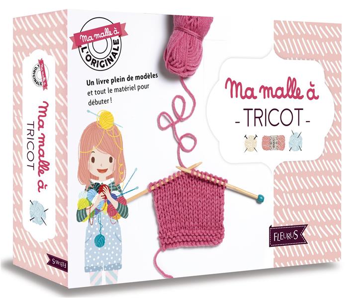 MA MALLE A : tricot