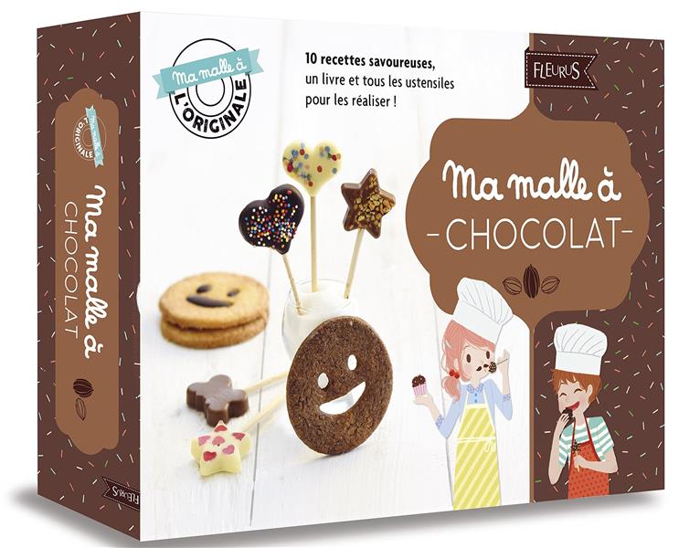 MA MALLE A : chocolat