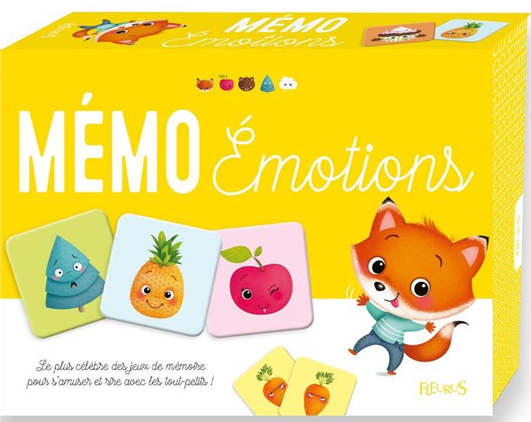 Mémo émotions