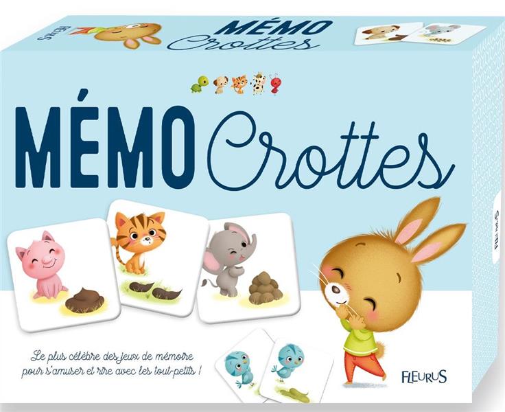 Mémo crottes