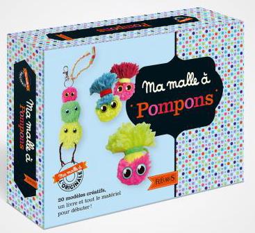 MA MALLE A : pompons