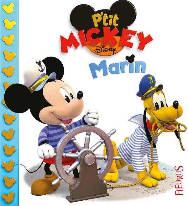 P'tit Mickey marin