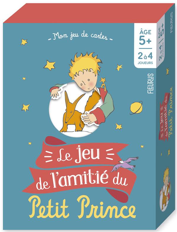 Le jeu de l'amitié du Petit Prince