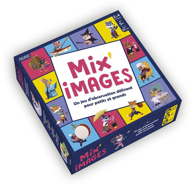 Mix'images