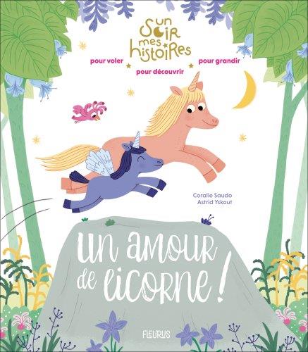 Un amour de licorne !